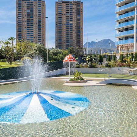 Sunset Drive Resort Apartment 4-8 Poniente Beach Μπένιντορμ Εξωτερικό φωτογραφία