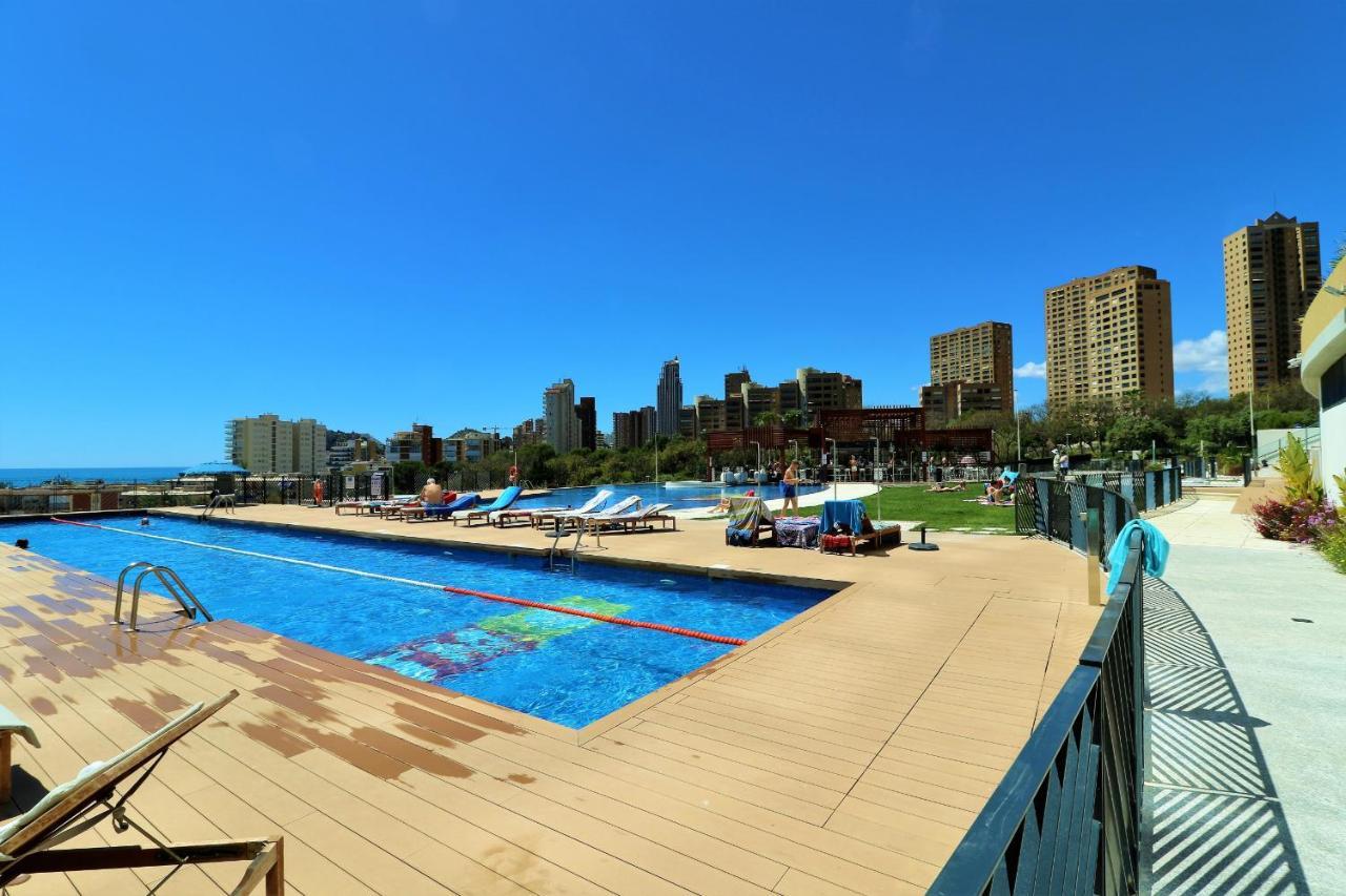 Sunset Drive Resort Apartment 4-8 Poniente Beach Μπένιντορμ Εξωτερικό φωτογραφία