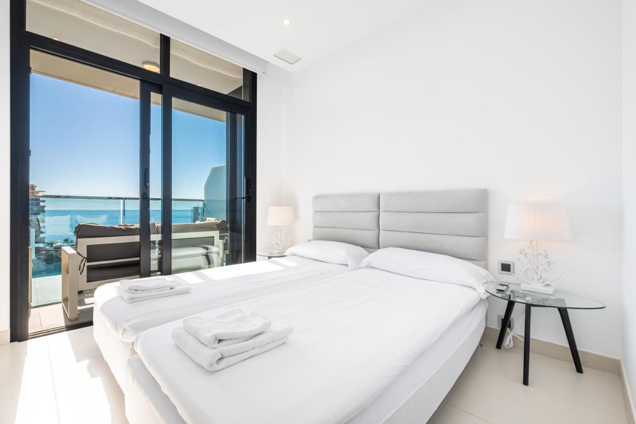 Sunset Drive Resort Apartment 4-8 Poniente Beach Μπένιντορμ Εξωτερικό φωτογραφία