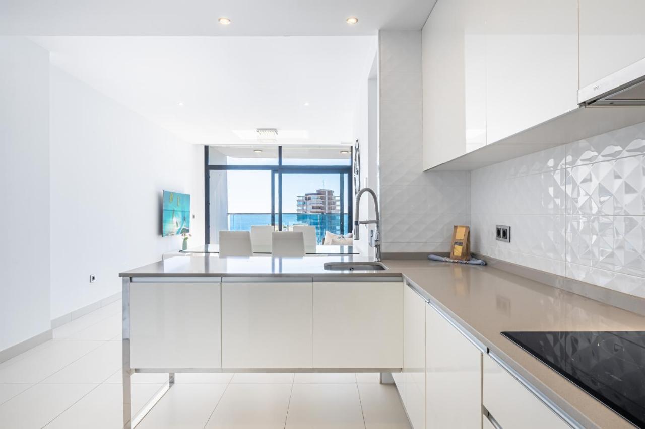 Sunset Drive Resort Apartment 4-8 Poniente Beach Μπένιντορμ Εξωτερικό φωτογραφία